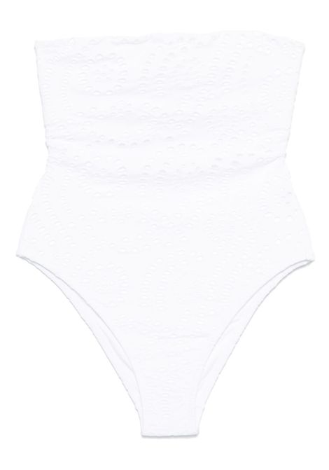 Costume donna intero SAINT BARTH | KYA0001 KAYLA03729H SUNFLOWER EMBRY 01